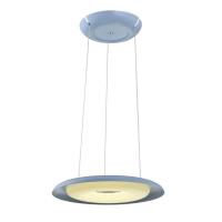 Подвесной светодиодный светильник Horoz Deluxe белый 019-012-0070