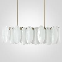 Люстра Angel Style Italian Murano Glass Rectangle L100 By Imperiumloft
