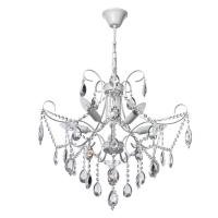 Подвесная люстра De Markt City Свеча 683013505