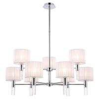 Подвесная люстра Maytoni Honour  MOD045PL-09CH