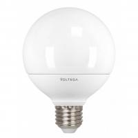 Лампа светодиодная Voltega E27 12W 2800К матовая VG2-G2E27warm12W 4871