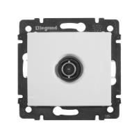 Розетка TV Legrand Valena Звезда белая 774429
