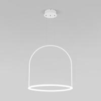 Подвесной светодиодный светильник Eurosvet Over 90323/1 белый