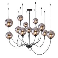 Подвесная люстра Azzardo Conflux 12 AZ2908