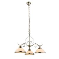 Подвесная люстра Globo Sassari 6906-3