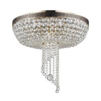 Потолочная люстра Maytoni Twister DIA523-CL-06-G