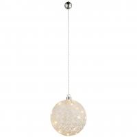 Подвесной светодиодный светильник Globo X-Mas 23232