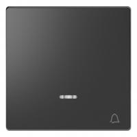 Клавиша одинарная Schneider Electric Merten D-Life MTN3325-6034
