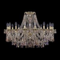 Подвесная люстра Bohemia Ivele 16103/16/300 G M801