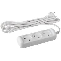 Удлинитель ЭРА U-3-3m-2x1 Б0028355