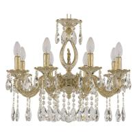 Подвесная люстра Bohemia Ivele 71401/8/175 A GW FH1S