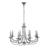 Подвесная люстра Abrasax Josephine 3007/8(chrome)