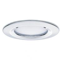 Встраиваемый светодиодный светильник Paulmann Premium Slim Coin 93872