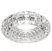 Встраиваемый светильник Ambrella light Crystal D4141 CL/CH