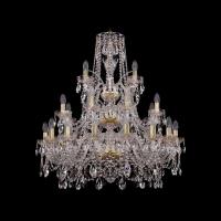 Подвесная люстра Bohemia Ivele 1411/16+8+4/300/3d G