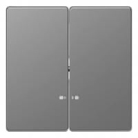 Клавиша двойная Schneider Electric Merten D-Life MTN3420-6036