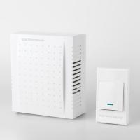 Звонок электромеханический Elektrostandard DBQ26M WM белый a055431