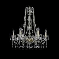 Подвесная люстра Bohemia Ivele 1413/6/220/h-73/G