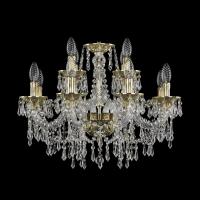 Подвесная люстра Bohemia Ivele 16103/8+4/195 G