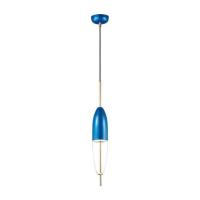 Подвесной светодиодный светильник Odeon Light Larus 4612/5L
