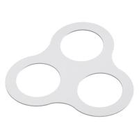 Декоративная рамка к артикулам 357585-357587, 357589, 357909-357910 Novotech Metis 357919