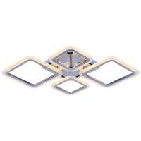 Потолочная светодиодная люстра Profit Light 8075/2+2 CHR