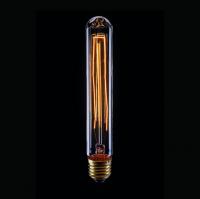 Лампа накаливания Voltega E27 40W прозрачная VG6-T10MA4-40W 5932