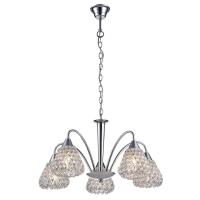 Подвесная люстра Arte Lamp Adamello A9466LM-5CC