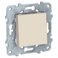 Выключатель одноклавишный Schneider Electric Unica New NU520644