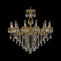 Подвесная люстра Bohemia Ivele 75401/12/300 B G FS1S