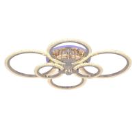 Потолочная люстра Seven Fires Ejlev SF7059/7C-CR-BL