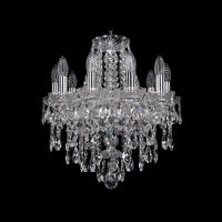 Подвесная люстра Bohemia Ivele 1415/10/141 Ni