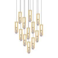 Подвесной светильник OM8201004-13 gold