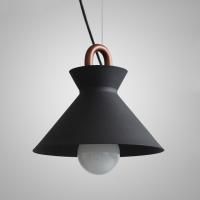 Подвесной Светильник Omg Coil C Черный By Imperiumloft