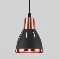 Подвесной светильник Eurosvet 50173/1 черный