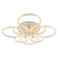 Потолочная светодиодная люстра Profit Light 8024/4+4 WHT