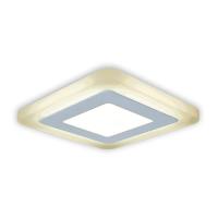 Встраиваемый светодиодный светильник Gauss Backlight BL120
