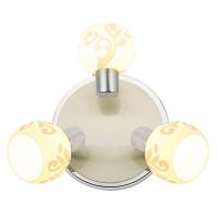 Спот Silver Light Flora 307.37.3