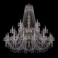 Подвесная люстра Bohemia Ivele 1403/16+8+4/460/2d G