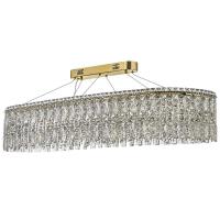 Подвесная светодиодная люстра Arti Lampadari Ovindoli L 1.5.120x40.100 G