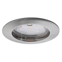 Встраиваемый светодиодный светильник Paulmann Premium Line Coin 92810