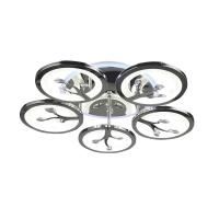 Потолочная светодиодная люстра Wedo Light Felicity 75307.01.03.05