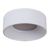 Накладной светильник Reluce 53116-9.5-001RT GX53  WT+WT