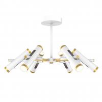 Потолочная светодиодная люстра Favourite Duplex 2323-12U