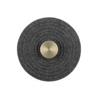 Настенный светодиодный светильник Odeon Light L-Vision Felt 7035/6WL