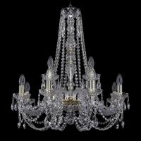 Подвесная люстра Bohemia Ivele 1406/8+4/240/h-75 G