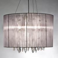 Подвесная люстра Azzardo Sidney round AZ0512