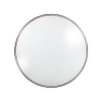 Настенно-потолочный светодиодный светильник Sonex Pale Lota nickel 2088/CL