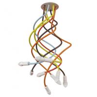 Подвесная люстра Loft IT Eye Loft1714-RGB