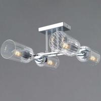 Светильник потолочный Illumico IL0780-4CSQ-25 CR NAPLES